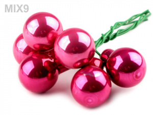 Skleněné baňky Ø20 mm