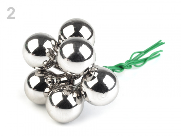 Skleněné baňky Ø20 mm