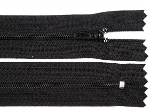 Spirálový zip No 3 délka 20 cm pinlock