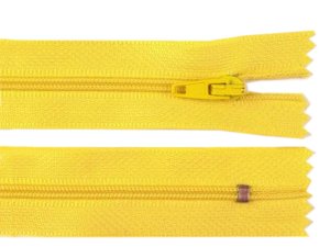Spirálový zip No 3 délka 45 cm pinlock