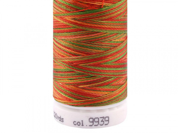 Nitě Poly Sheen Multi Mettler 200 m