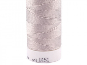 Nitě Poly Sheen Mettler 200 m