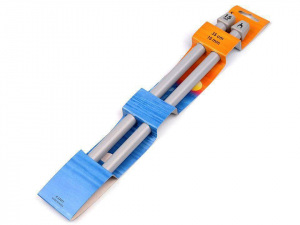 Rovné jehlice č. 15 Pony