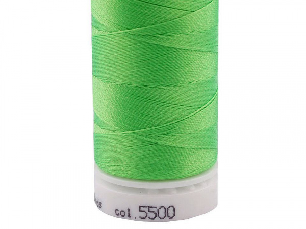 Nitě Poly Sheen Mettler 200 m