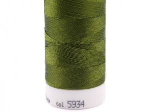 Nitě Poly Sheen Mettler 200 m