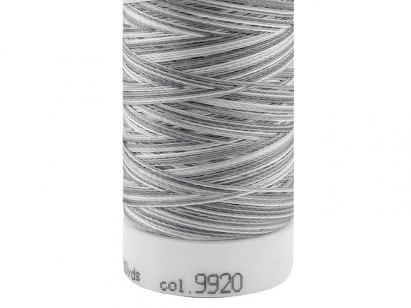 Nitě Poly Sheen Multi Mettler 200 m