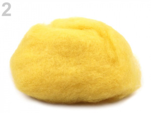 Ovčí rouno 20 g mykané