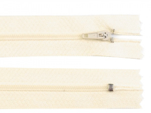 Spirálový zip No 3 délka 40 cm pinlock