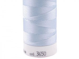 Nitě Poly Sheen Mettler 200 m