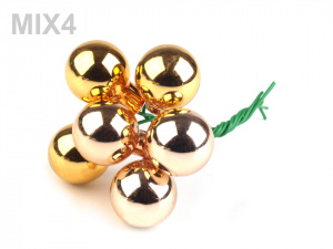 Skleněné baňky Ø20 mm