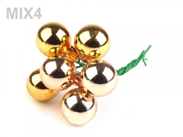 Skleněné baňky Ø20 mm