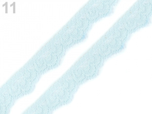 Elastická krajka šíře 16 mm