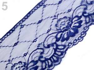 Silonová krajka šíře 16 cm