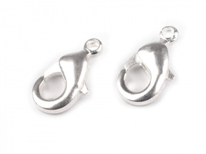 Zapínání karabinka 6x12 mm