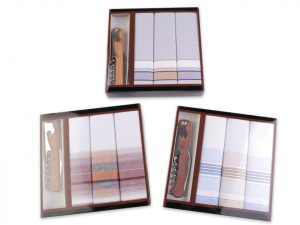 Pánský kapesník / dárková kazeta