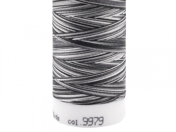 Nitě Poly Sheen Multi Mettler 200 m