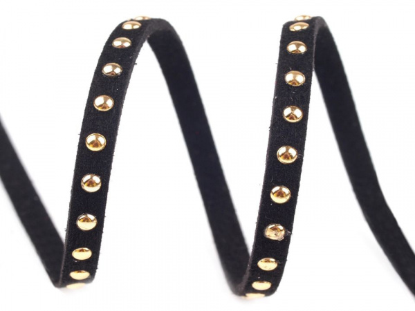 Řemínek šíře 5 mm s hot fixy
