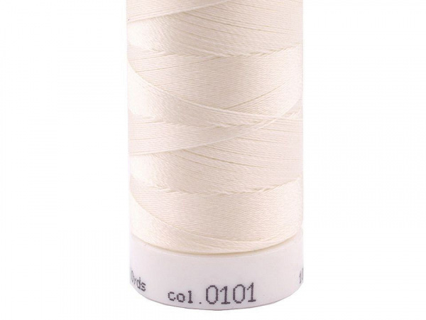 Nitě Poly Sheen Mettler 200 m