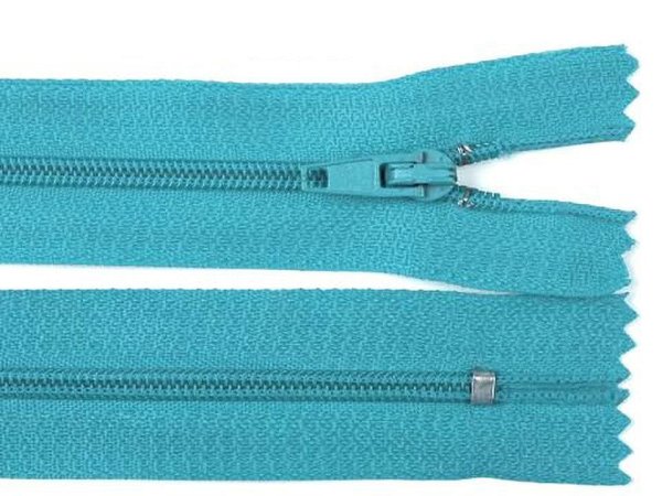 Spirálový zip No 3 délka 40 cm pinlock