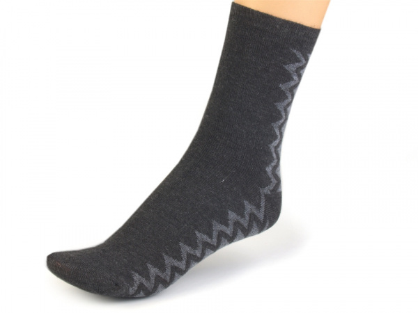 Pánské bavlněné ponožky vel. 40-45