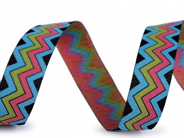 Vzorovka indiánský motiv šíře 16 mm