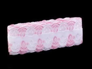 Madeira - štykování šíře 50 mm