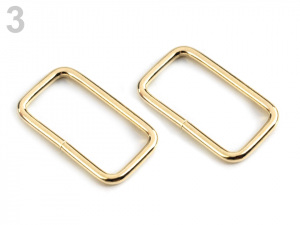 Průvlek / vsuvka šíře 25 mm