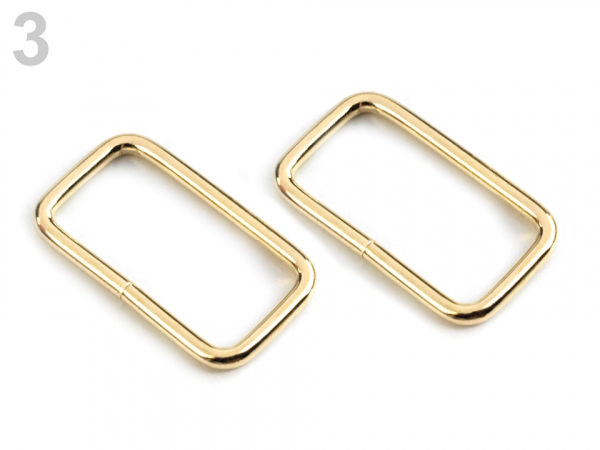 Průvlek / vsuvka šíře 25 mm