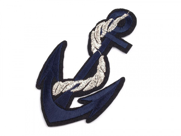 Nažehlovačka kotva