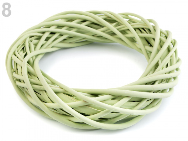 Proutěný věnec Ø30 cm