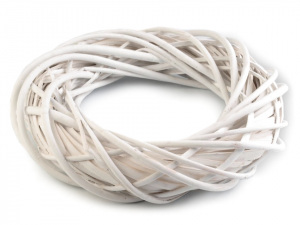 Proutěný věnec Ø30 cm