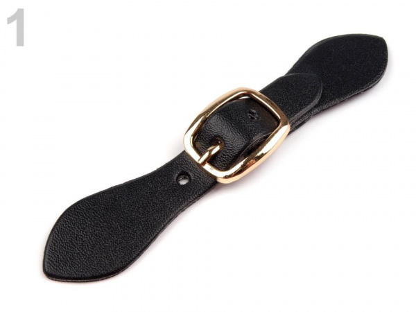 Zapínání se sponou