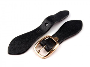 Zapínání se sponou