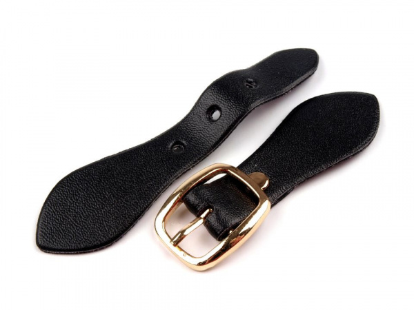 Zapínání se sponou