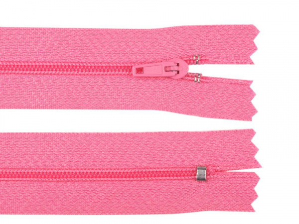 Spirálový zip šíře 3 mm délka 16 cm  pinlock