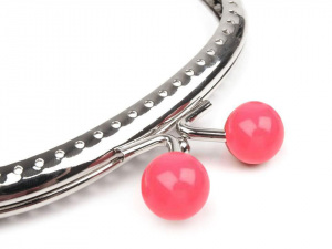 Rámeček na výrobu kosmetické taštičky 12,5x10 cm