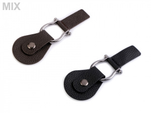 Zapínání 4,2x11,5 cm