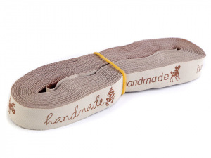 Vzorovka handmade šíře 16 mm