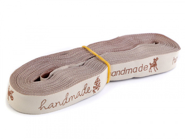 Vzorovka handmade šíře 16 mm