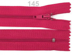 Spirálový zip šíře 3 mm délka 16 cm  pinlock