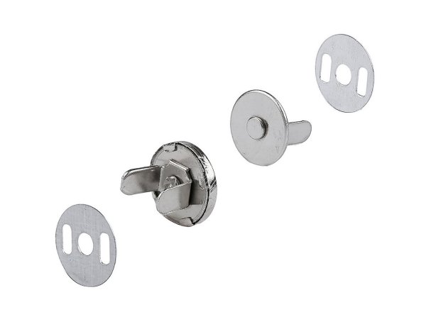 Magnetické zapínání Ø10 mm