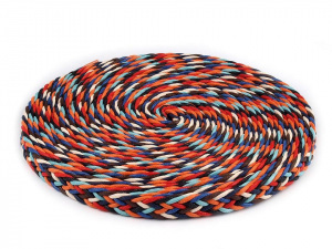 Splétaný popruh šíře 18 mm