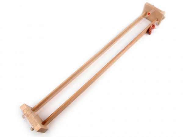 Tkací rám na korálky velký