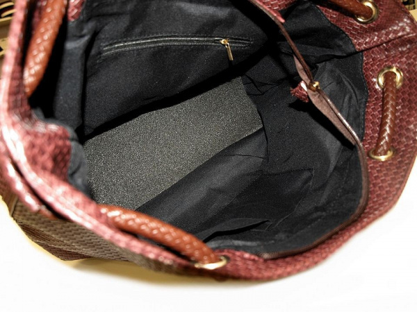 Síťová pěna / výztuha na kabelky šíře 100 cm