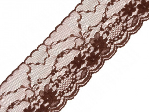 Silonová krajka šíře 80 mm