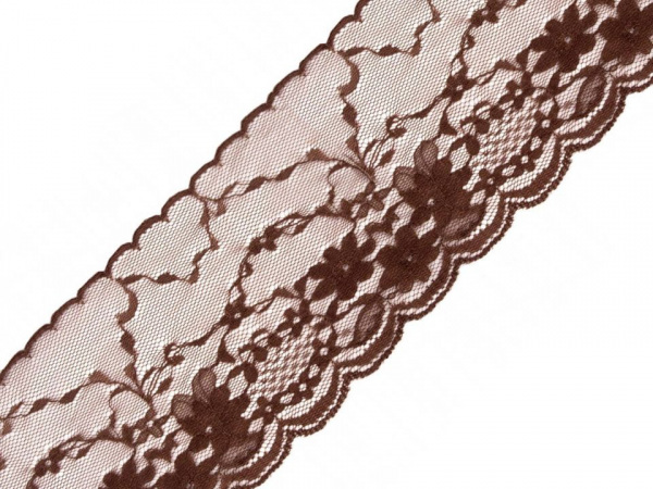 Silonová krajka šíře 80 mm