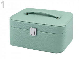 Šperkovnice 11x14x22 cm