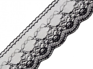 Silonová krajka šíře 92 mm