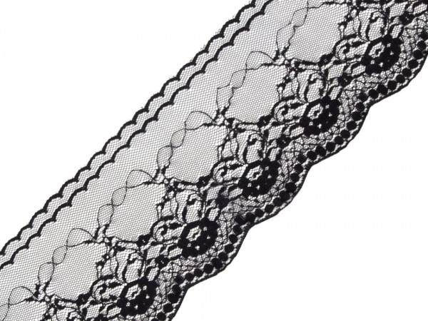 Silonová krajka šíře 92 mm