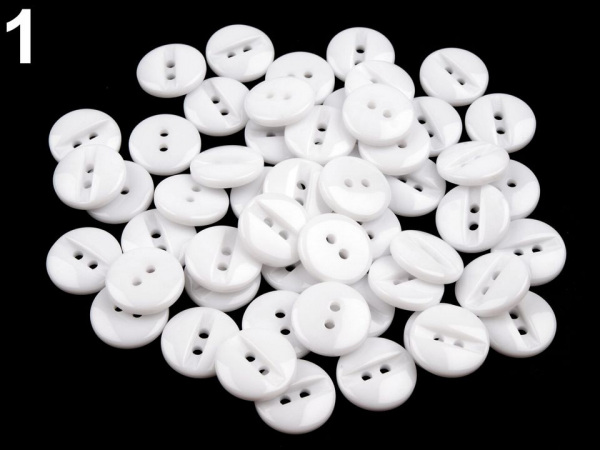 Knoflík velikost 24"